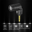Comica CVM-VS07 Mini Flexible Plug-In Omnidirectional Microphone for Gopro/