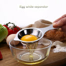 Separator  White Yolk Convenient Home Stainless Steel Cooking Tools