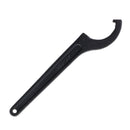 1pc Shock Absorber Pre Load Spanner Wrench Tools Motorcycle Dirt Bike ATV Black