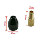 Mini Universal 0.3-3.5mm Small Micro Electronic Drill Tools Chuck Set Durab C5N9