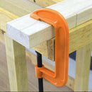 5 Inch G Clamp,Woodworking Clip,Thickening Type Fast Clamp,G Type Tool,Heav