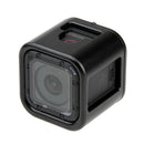 Aluminium Alloy Protective Housing Case Cover Frame for GoPro Hero 4/5 Sess M7P4
