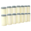 Wonderful Trendy 13MM Size Assorted Slip on Pool Cue Stick Tips Utility Tool LJ