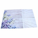 3x5ft Vinyl Photography backdrop floral petal with wooden wall colorful flo