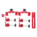 5 Pcs Cam Camshaft Lock Holder Engine Cam Timing Locking Tool Pulley RetainS Ew