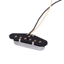 Electric Guitar Metal Brass Neck Pickup Cover for Telecaster (Seal) A