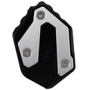 Motorcycle Side Kickstand Stand Extension Plate Pad for Yamaha Mt07 Mt-07 X