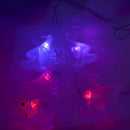 4M 6 Lamps Huge Christmas Tree Hanging Decoration for Wedding Christmas