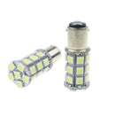 2Pcs 1157 5050 27SMD LED Replace Marine Auto Car Light Bulb Lamp DC 12V White
