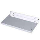 Stainless Steel 304 Bathroom Paper Phone Holder with Shelf Bathroom