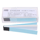 Chlorine Test Paper Strips Range 10-250mg/lppm Color Chart CleaningJ Gw