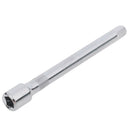 12Pcs 1/4-Inch Socket Wrench Set CR-V Drive Ratchet Wrench Spanner Repair OZ