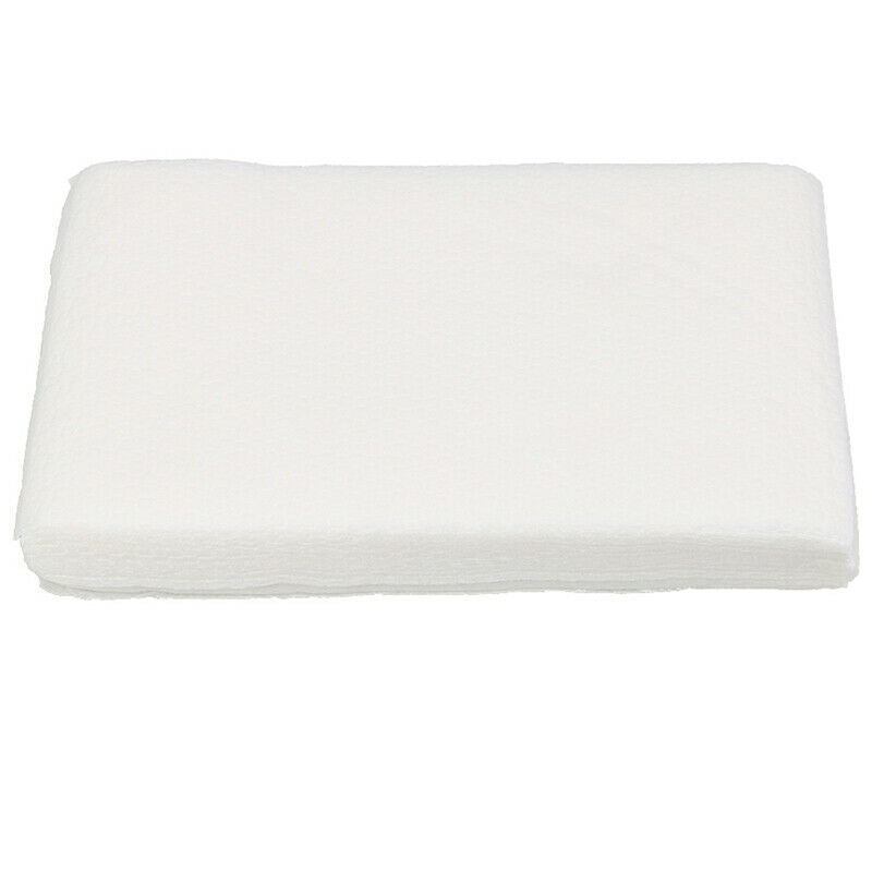 70Pcs Tattoo Cleaning Paper Towel Tissue Table Mat Disposable Medical Wipe Tool-
