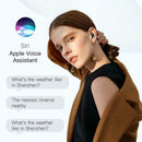 E6S TWS Wireless Bluetooth Headphones Earphones Mini In-Ear Buds S6E5