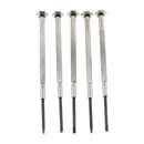 5Pcs Metal Screwdrivers for Flute Clarinet Sax Repair Maintenance Tool