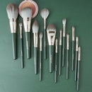14PCS Professional Makeup Brushes Set Foundation Make Up Brush ToolsB Hn