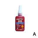 Useful 243 50ml Medium Strength Threadlocker Adhesive Glue Retaining Compou N3B3