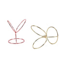 Metal Makeup Sponge Holder Beauty Makeup Puff Storage Sponge Drying Stand Hol Kw