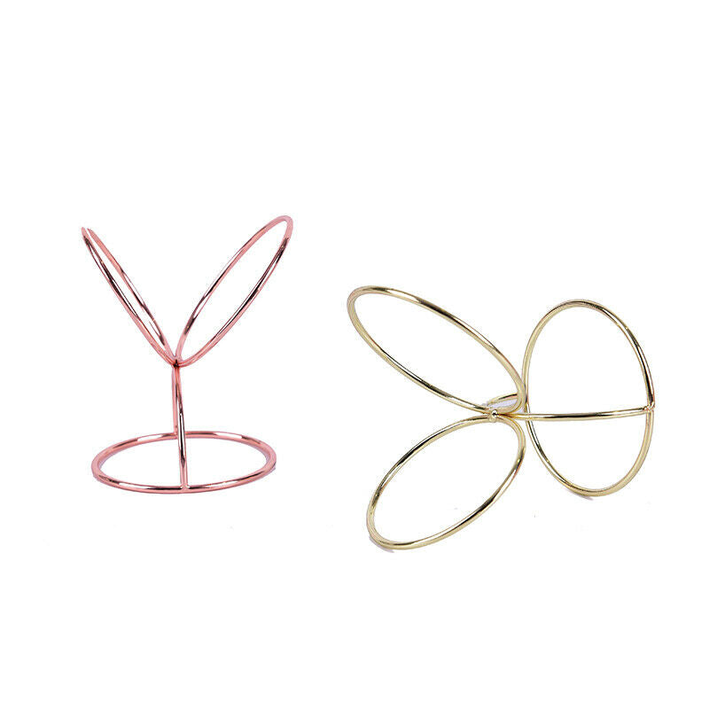 Metal Makeup Sponge Holder Beauty Makeup Puff Storage Sponge Drying Stand Hol Kw