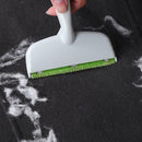 Pet Hair Remover Reusable Dog For Roller Sofa Clothes Lint Cleaning Brush Green