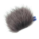 Professional Artificial Fur Outdoor Microphone Furry Windscreen Muff for Tascam