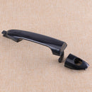 Right Door Handle Black Outside Fit for Kia Spectra Spectra5 2004-09 826502F000