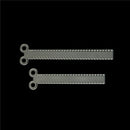 Multi-use Slit Strips Metal Cutting Dies  Scrapbooking PhotoAlbum Paper Craft3cd