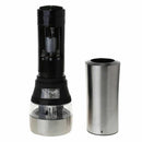 Stainless Steel Electric Pepper Grinder Seasoning Spices Mill Bottle For Kitchen