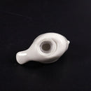 1 Set of Love Birds Ceramic Salt and Pepper Shakers Personalised Wedding Fa