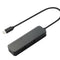 Acasis H032 4 Ports Otg Micro-Usb Hub Usb2.0 Adapter 1.5A Charging Cable Ch G6E3