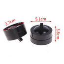 Retro Toggle Switch Flat Surface Mounted Single Control Wall Lamp Switch 6A2 Hn