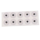 10Pcs/Sheet Magnetic Patches Magnet Body Pain Relief Natural Acupoint OZ