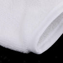 6x Reusable Microfiber Facial Cloth Face Towel Makeup Remover Cleaning Glove