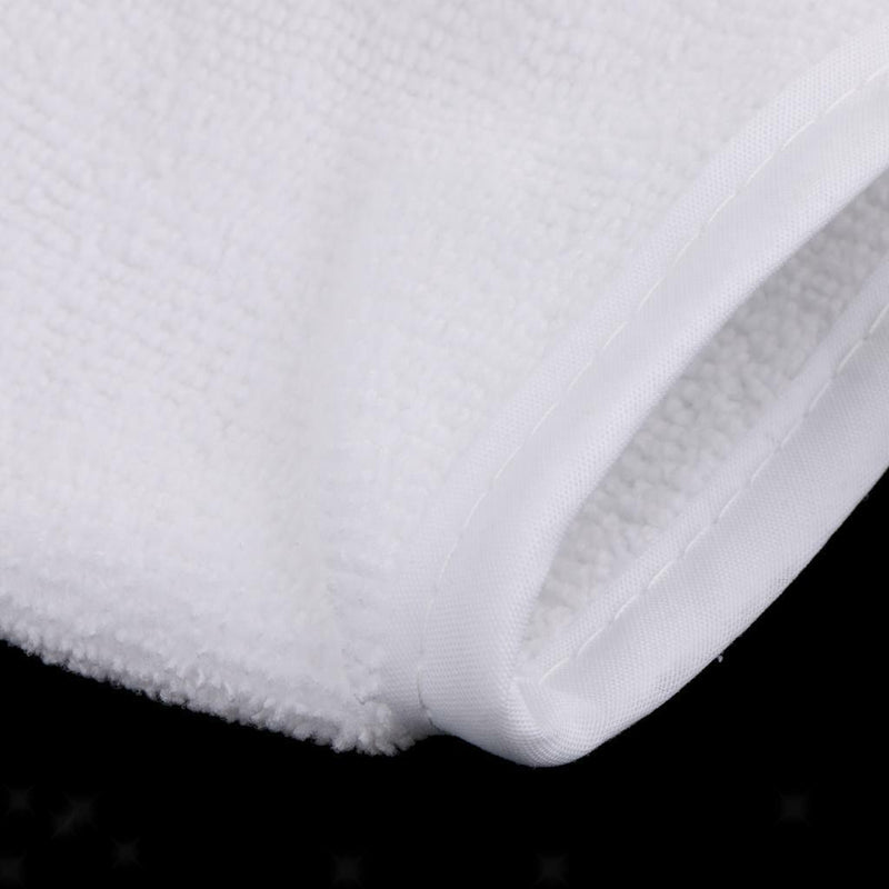 6x Reusable Microfiber Facial Cloth Face Towel Makeup Remover Cleaning Glove
