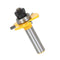 1/2" Shank Biscuit Cutter Router Bit Biscuit Joints Slots Groove Tool