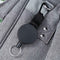 Safety Anti-lost Rope Burglar Quickdraw Retractable Keyrings Keychains #gib