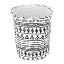 Folding Laundry Baskets Clothes Sundries Organizer Hamper Storage Container