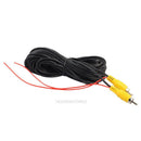 Weatherproof RCA male to male Video Cable CAR Reverse Rear View Parking Camera