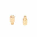 20 Pcs PC PCB Motherboard Brass Standoff Hexagonal Spacer M3 6+4mm