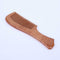 Wooden Anti-static Hair Dressing Comb Head Massager Hair Combs Hair Care A