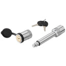 Hitch Pin Weather-proof Durable With Keys Car Locking Hitch Receivers 5/8" Safe