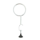 Lab Cast Iron Metal Support Ring ÃŽÂ¦ 50mm 2 Inch with Clamp for Retort Stand