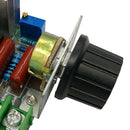 50V-220V 25A DC Motor Speed Control PWM HHO RC Controller 0.01W-2000W