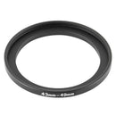 43mm to 49mm Metal Step Up Filter Ring Adapter for Camera P7J8