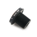 Fisheye Lens CCTV Lens 5MP 1.8mm M12 180degree 2.5" For HD IP Camera B&X