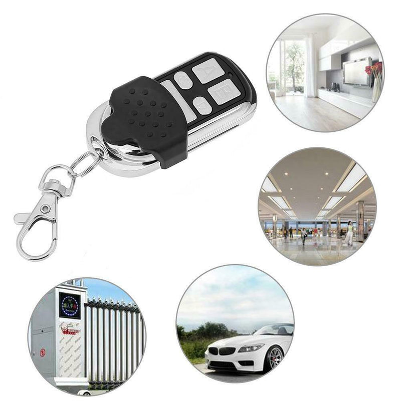 433MHz Universal 4 Channel Wireless RF Remote Control Duplicator Copy Key