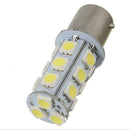 10Pcs BAY15D 18SMD 5050 LED 1157 12V Car Brake Stop Tail White Light Bul FRJ