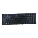 Brazil Keyboard with Frame for Acer Aspire 5740z 5536G 5738 5810T 5338 5538G