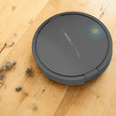 USB Charging Lazy Robot Vacuum Cleaner Household Sweeping Robot (Black)