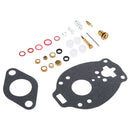 Carburetor Kit for Marvel Schebler TSX Allis Farmall Ford 778-505 K7505